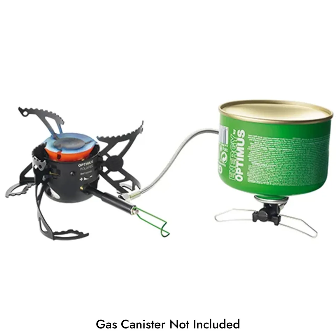 Optimus Polaris Optifuel Stove + 0.4L Fuel Bottle