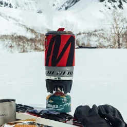 Jetboil Polaris Pressure-Regulator Cooking System