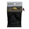 Hyperlite Mountain Gear Pole Holder Kit for Inner Tent Setup - 4 Pack