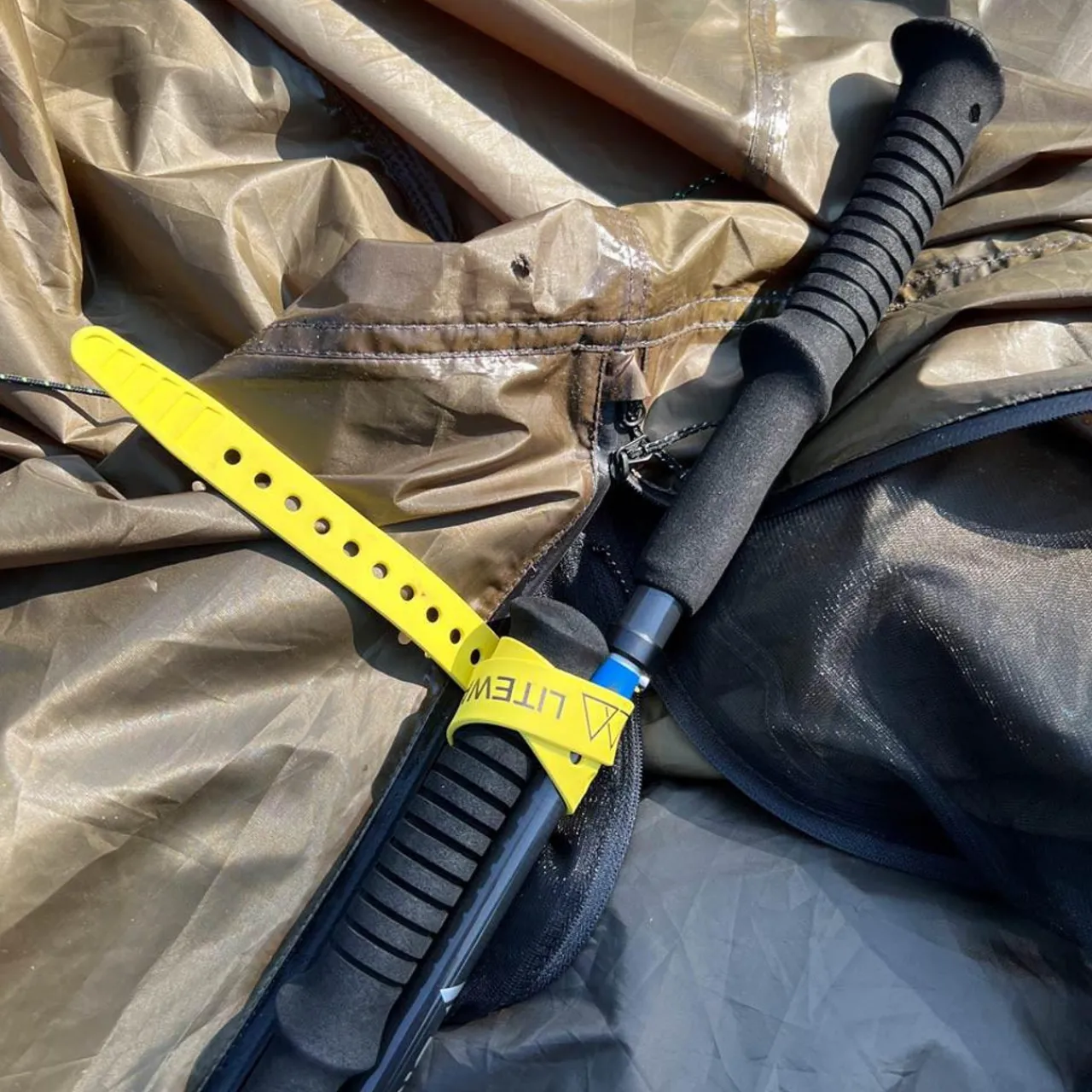 Hyperlite Mountain Gear Pole Straps