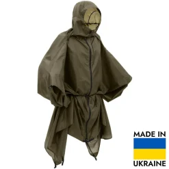 Women Liteway Poncho Pyraomm