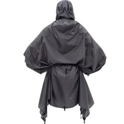 Women Liteway Poncho Pyraomm