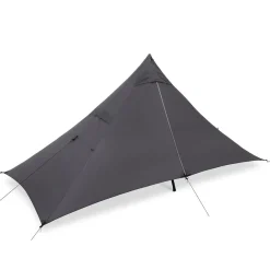 Women Liteway Poncho Pyraomm