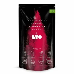 LYO Powder Organic Cranberry
