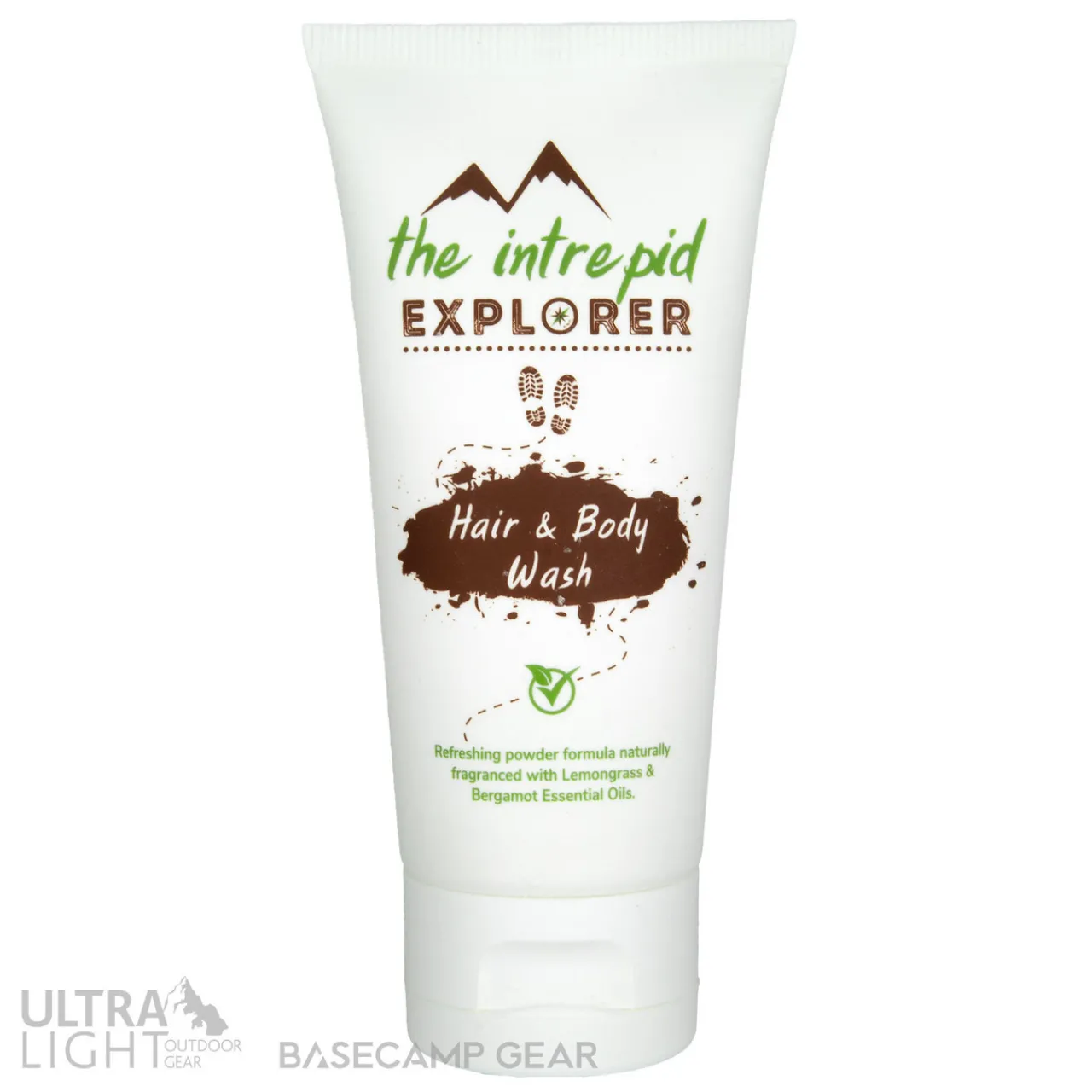 Pits & Bits Powdered Hair & Body Wash