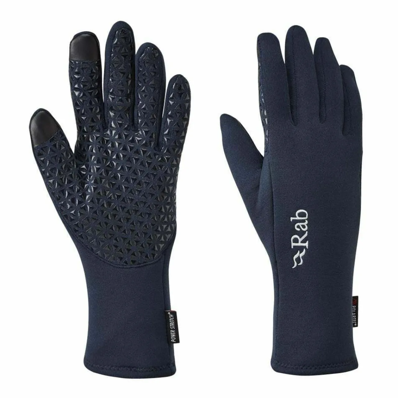 Rab Power Stretch Contact Grip Gloves - Past Season Colours