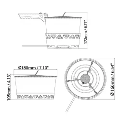 Primus PrimeTech Stove Set 1.3L