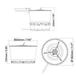 Primus PrimeTech Stove Set 2.3L