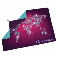 Lifeventure Printed Trek Towel