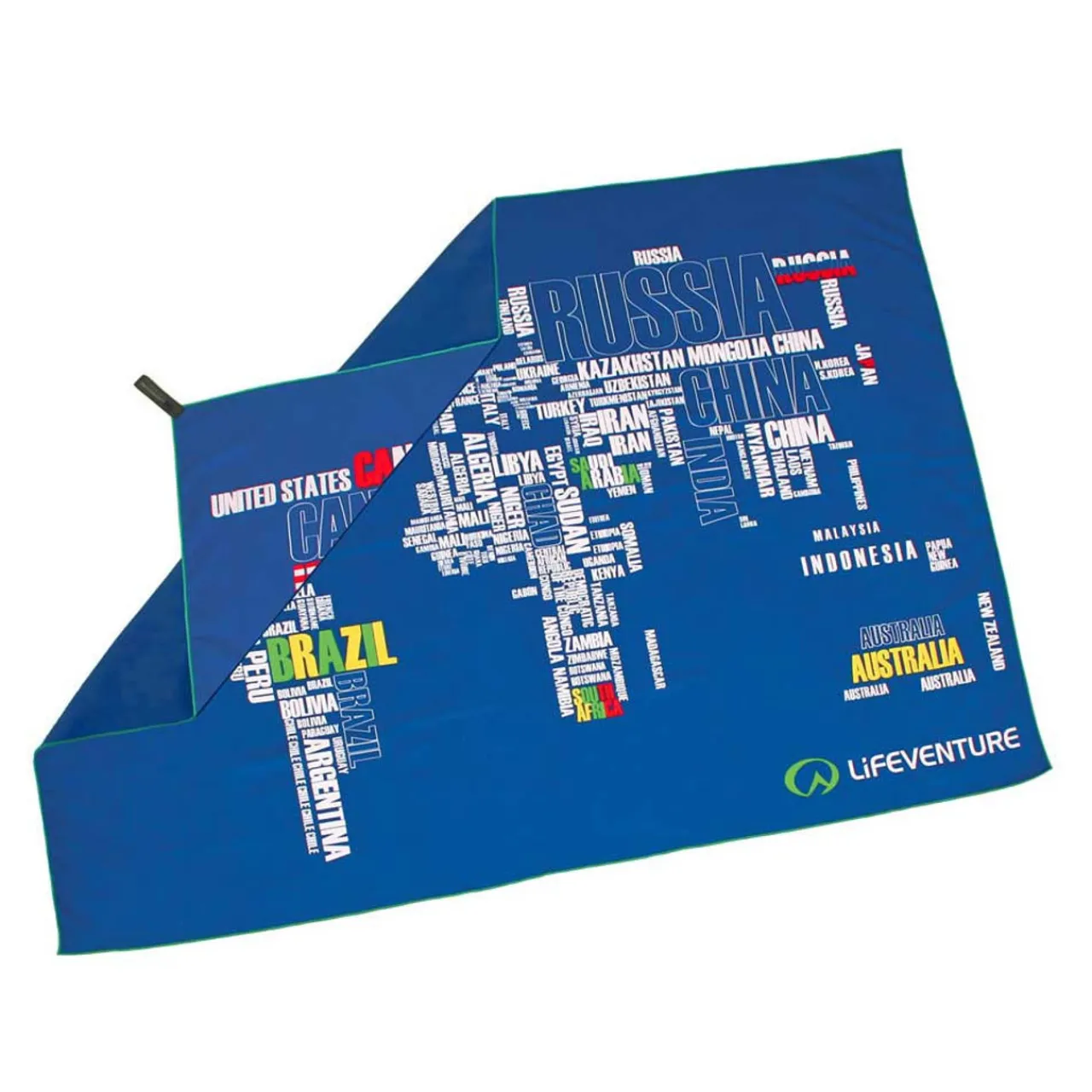 Lifeventure Printed Trek Towel