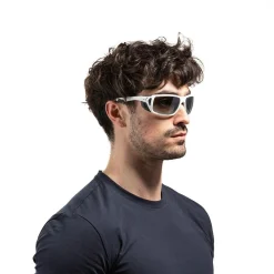 Cebe Proguide Sunglasses with Vario Green Silver Cat 2-4 Lens