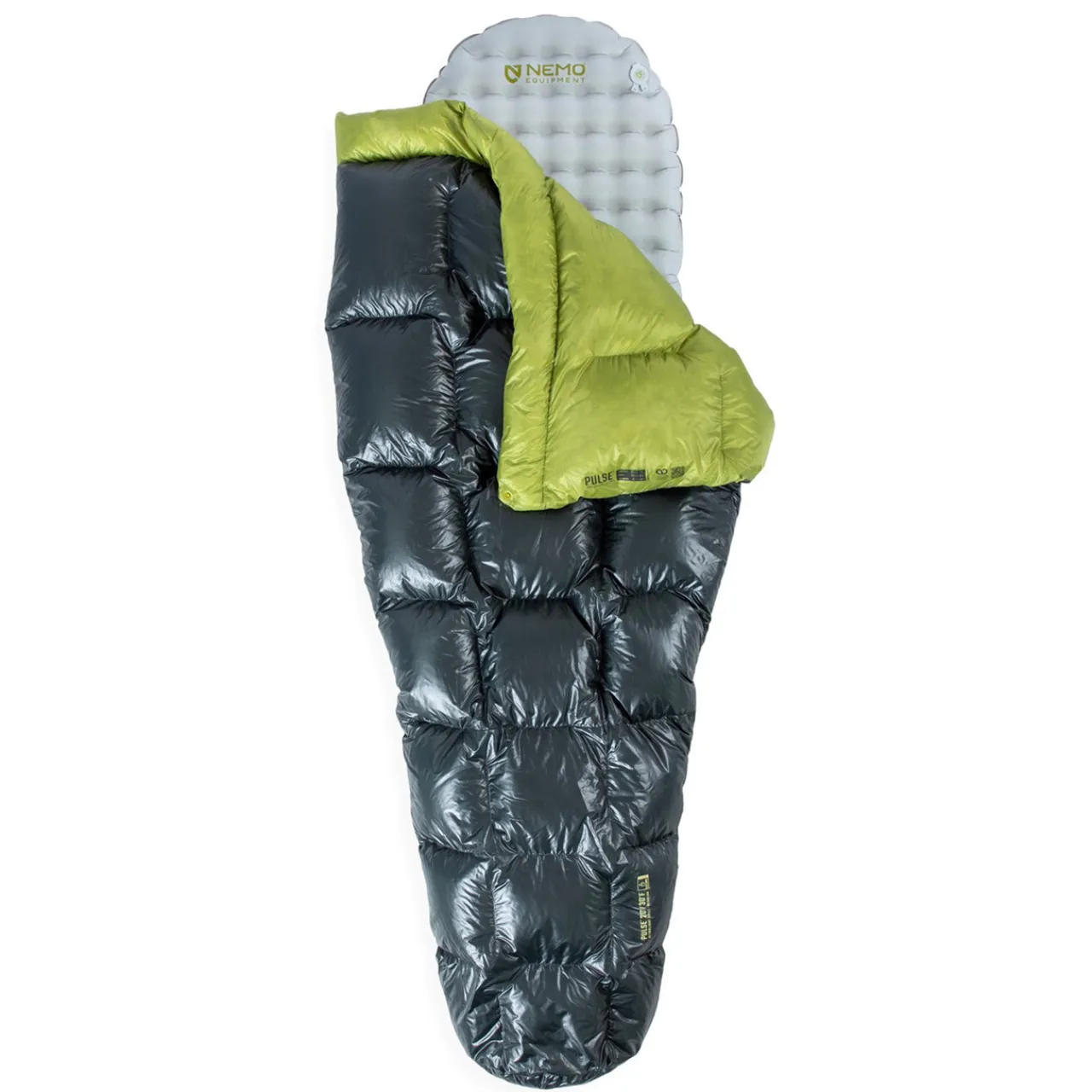 Thermarest Pulse UL 20/30 Down Quilt