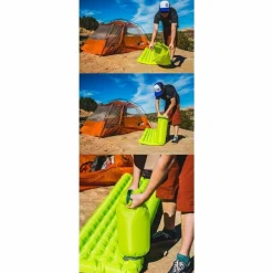 Sea to Summit Pumphouse Ultra Stuff Sack Pump