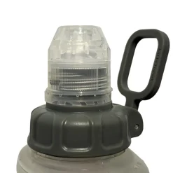 Pure Clear Pure Explore Collapsible Squeeze Water Filter Bottle - 1000ml