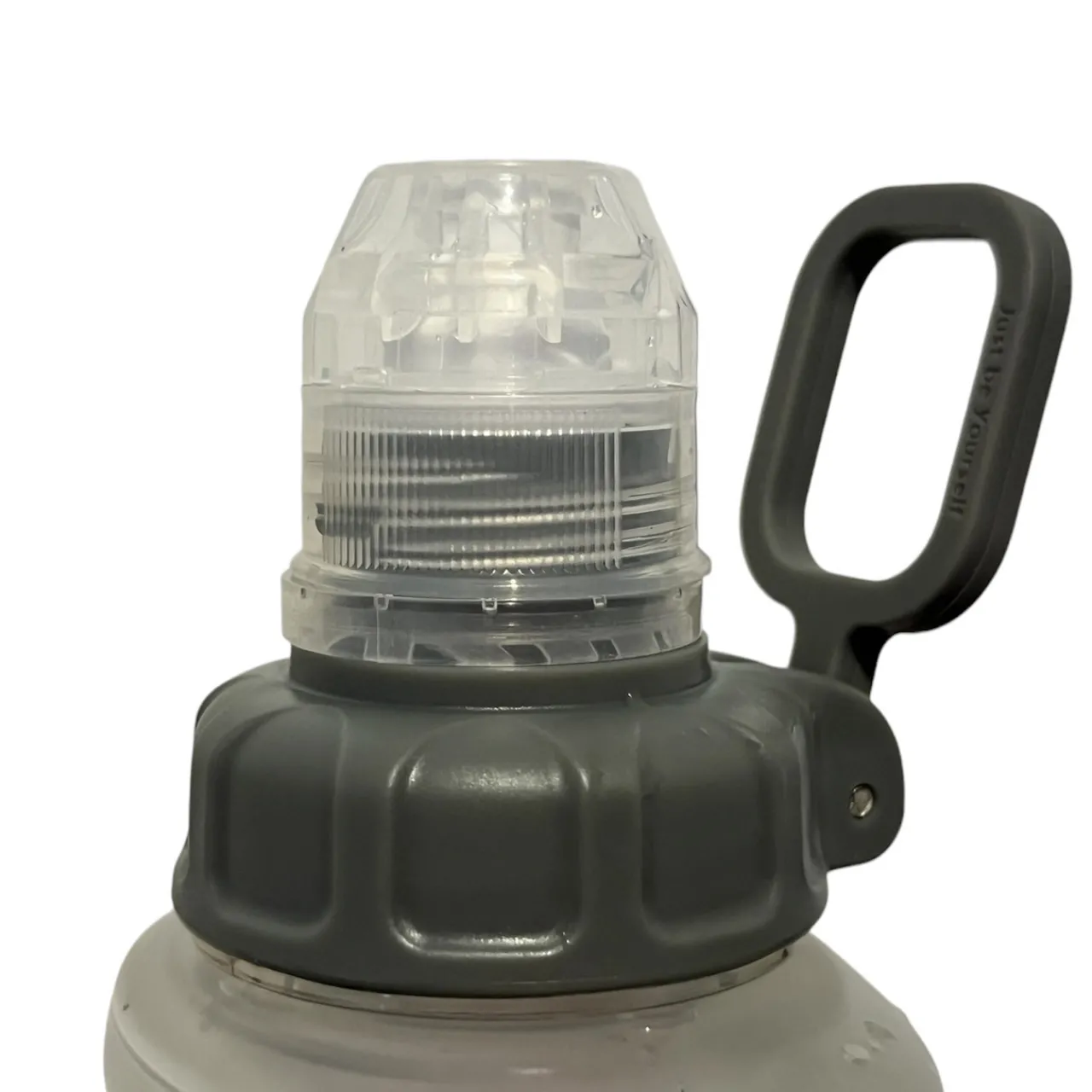 Pure Clear Pure Explore Collapsible Squeeze Water Filter Bottle - 1000ml