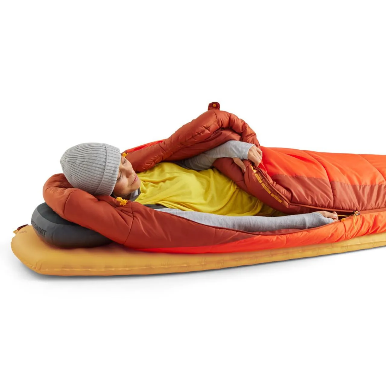 Sea to Summit Pursuit Plus Self Inflating Mat - Regular
