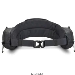 Gossamer Gear PVT Hipbelt with Pockets