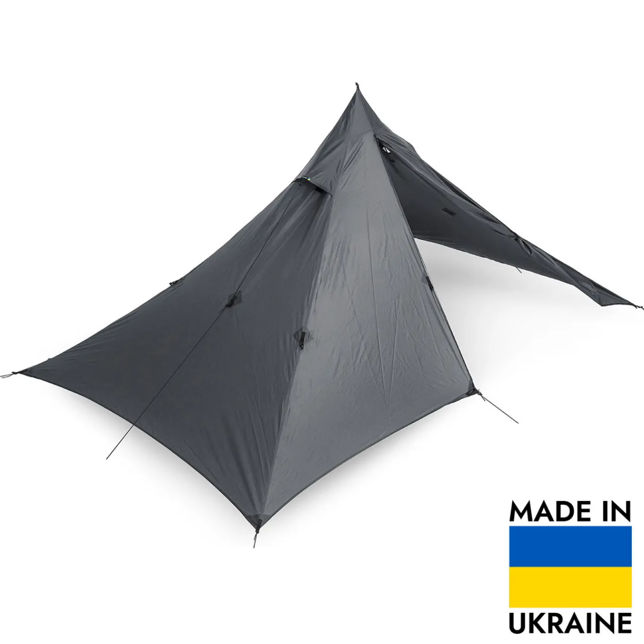 Gear Aid Pyraomm Duo Tarp 2P