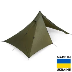 Gear Aid Pyraomm Duo Tarp 2P