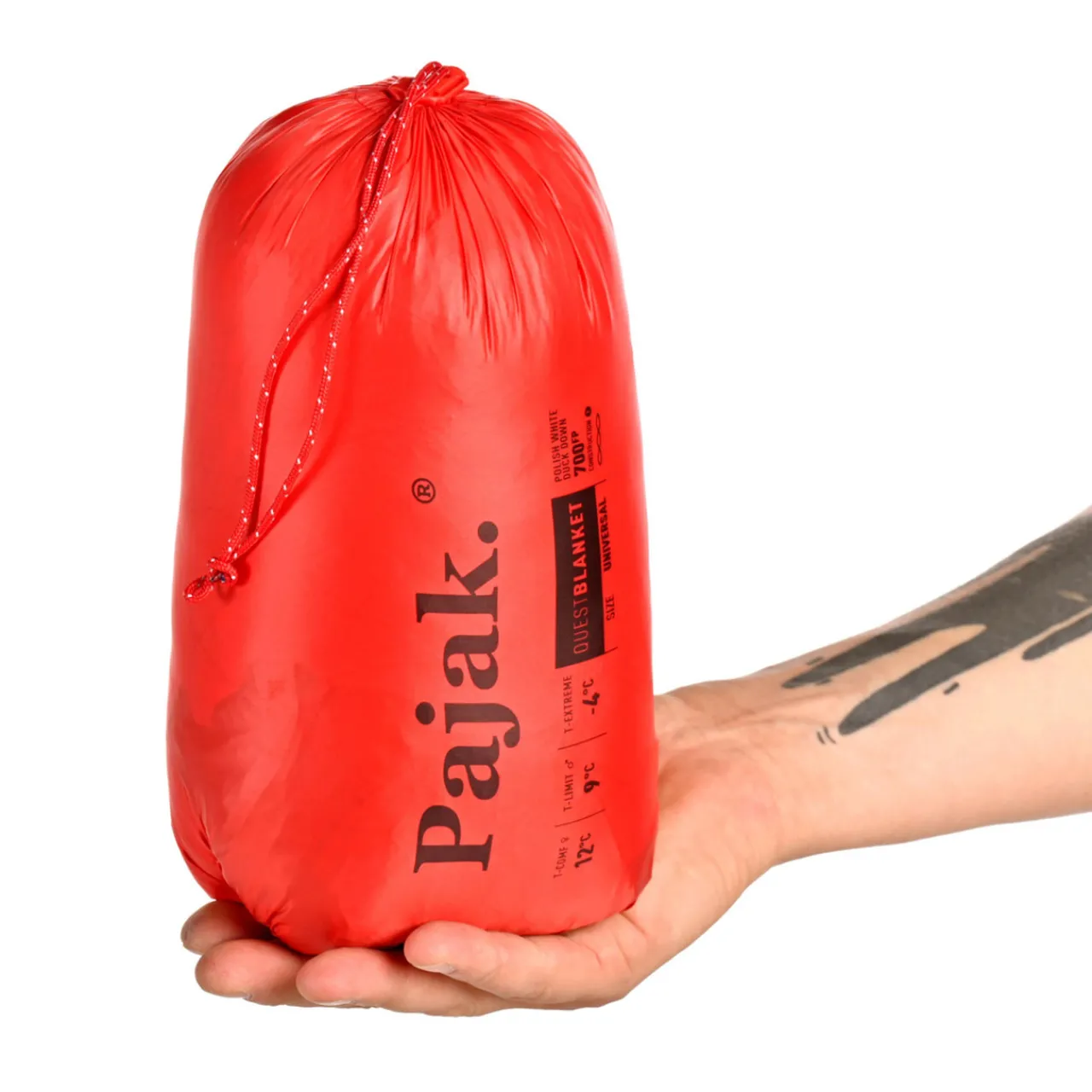 Pajak Quest Blanket Light Down Sleeping Bag