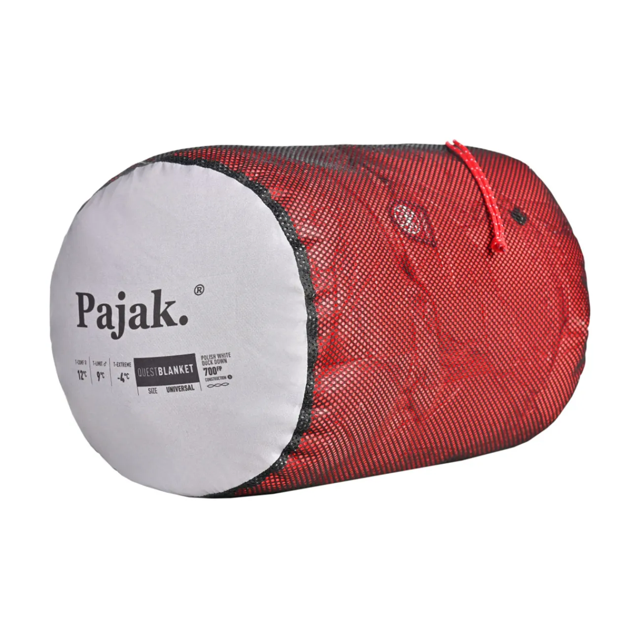 Pajak Quest Blanket Light Down Sleeping Bag