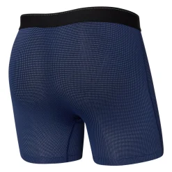 SAXX Quest Quick Dry Mesh Boxer Brief Fly