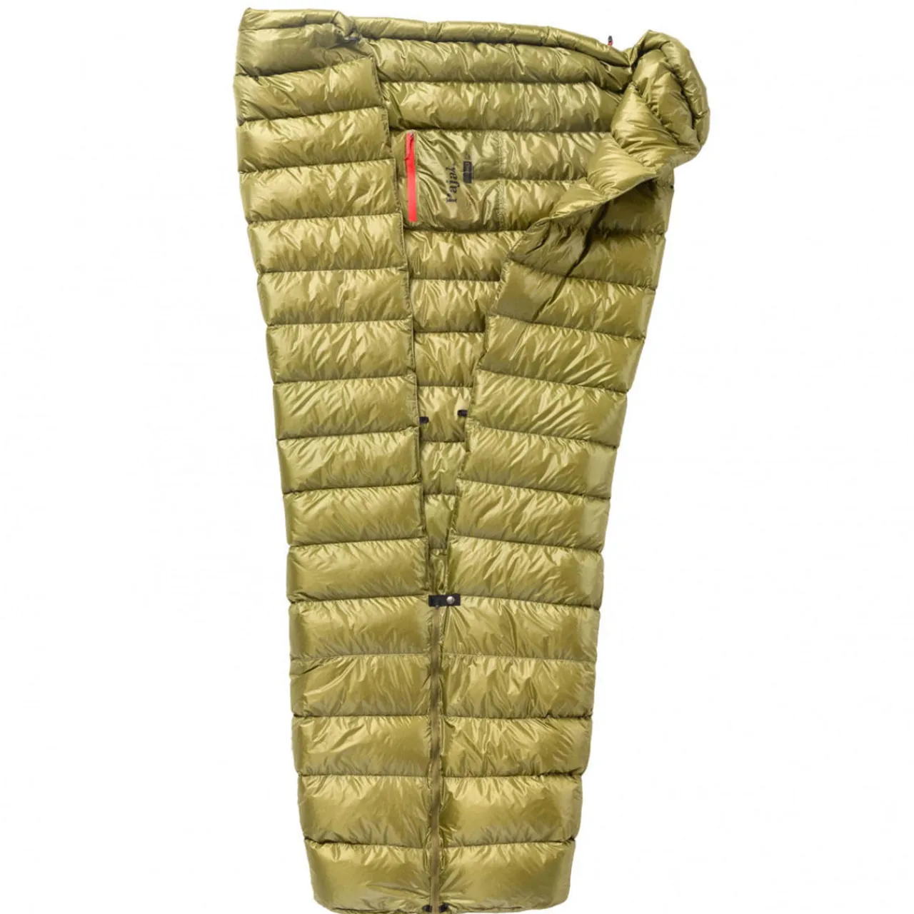 Western Mountaineering Quest Quilt Down Sleeping Bag