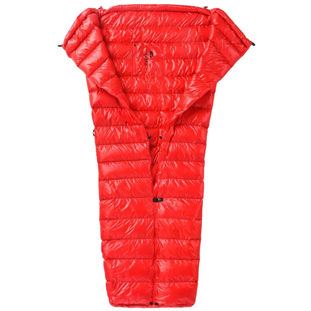 Western Mountaineering Quest Quilt Down Sleeping Bag