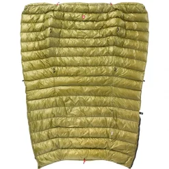 Western Mountaineering Quest Quilt Down Sleeping Bag