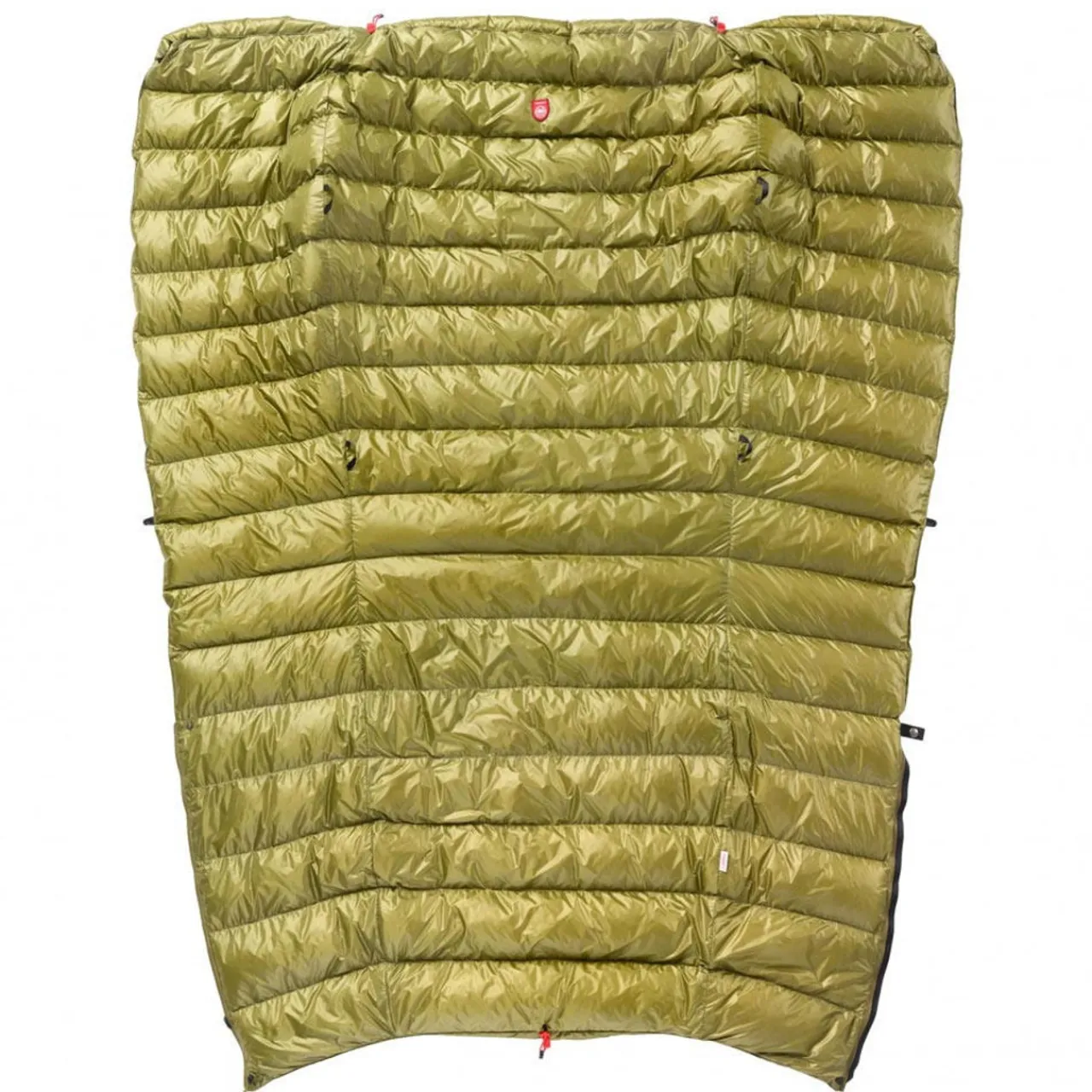 Western Mountaineering Quest Quilt Down Sleeping Bag