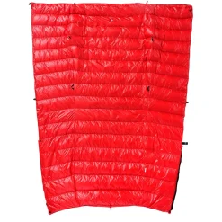 Western Mountaineering Quest Quilt Down Sleeping Bag