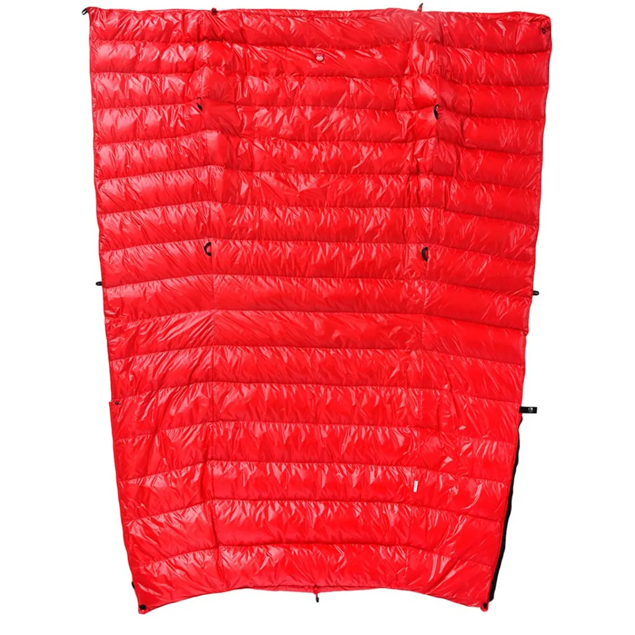 Western Mountaineering Quest Quilt Down Sleeping Bag