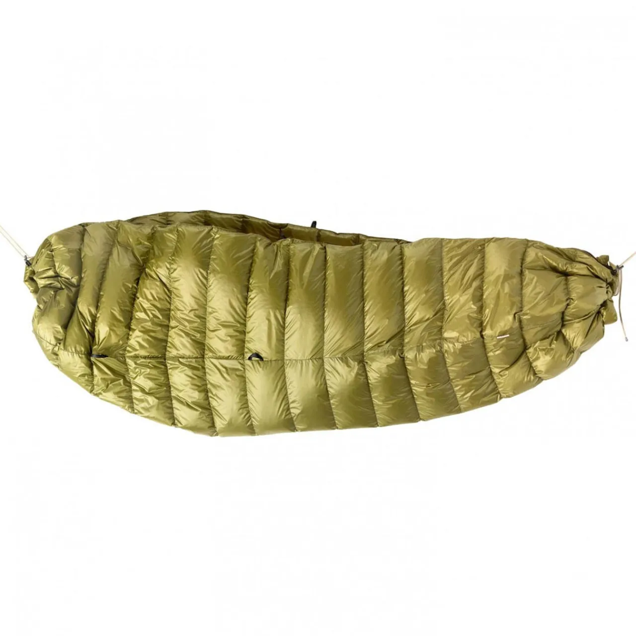 Western Mountaineering Quest Quilt Down Sleeping Bag