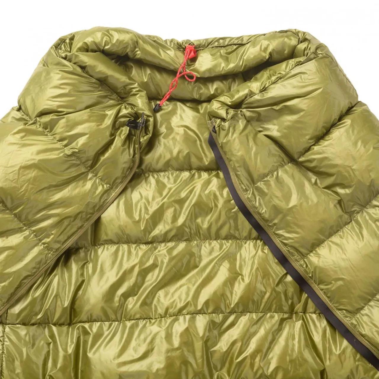 Western Mountaineering Quest Quilt Down Sleeping Bag