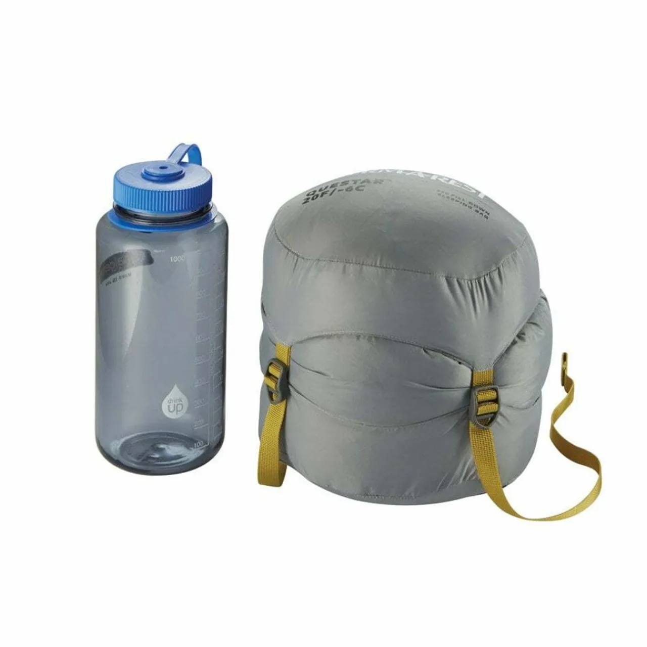 Thermarest Questar 20 Down Sleeping Bag