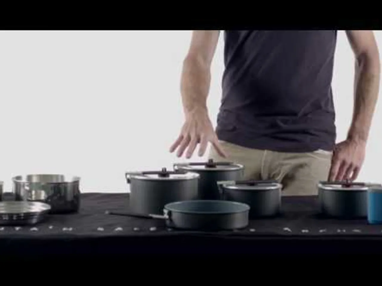 SOTO Quick 2 Cook Set