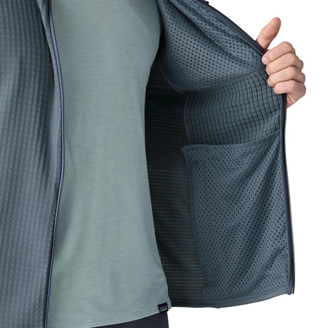 Patagonia R1 Hybrid Jacket - Past Season Colours