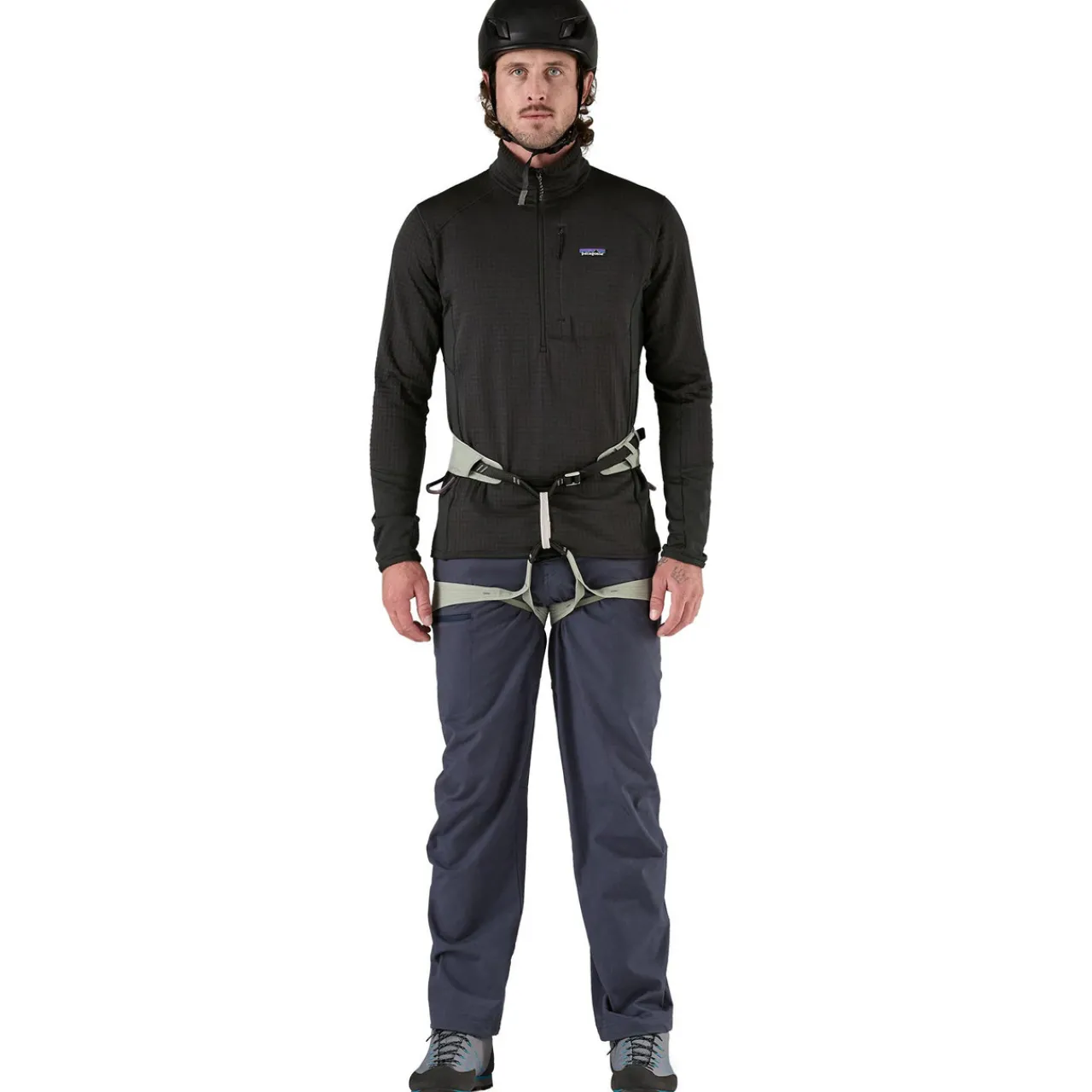 Patagonia R1 Hybrid Pullover