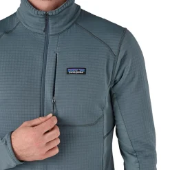 Patagonia R1 Hybrid Pullover - Past Season Colours