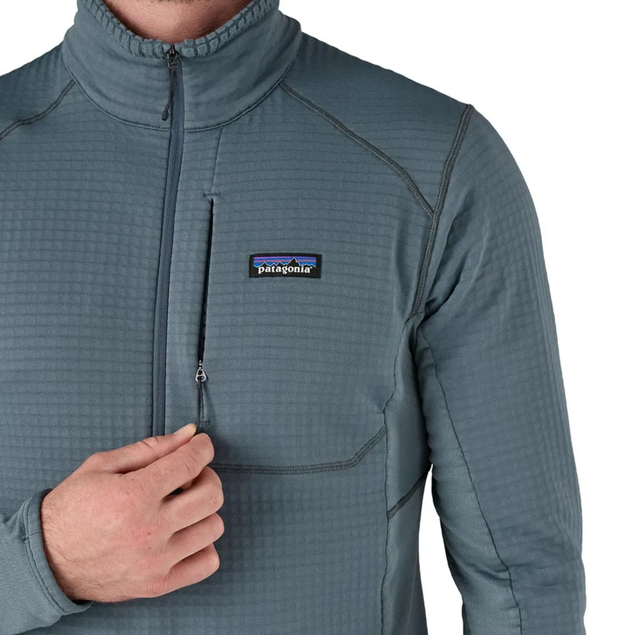 Patagonia R1 Hybrid Pullover - Past Season Colours