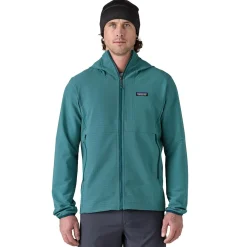 Patagonia R1 TechFace Hoody - Past Season Colours