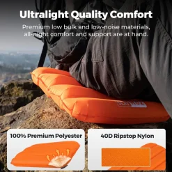 Helinox R02 Zero Seat