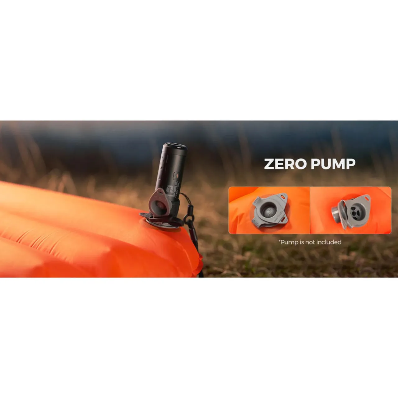 Helinox R02 Zero Seat