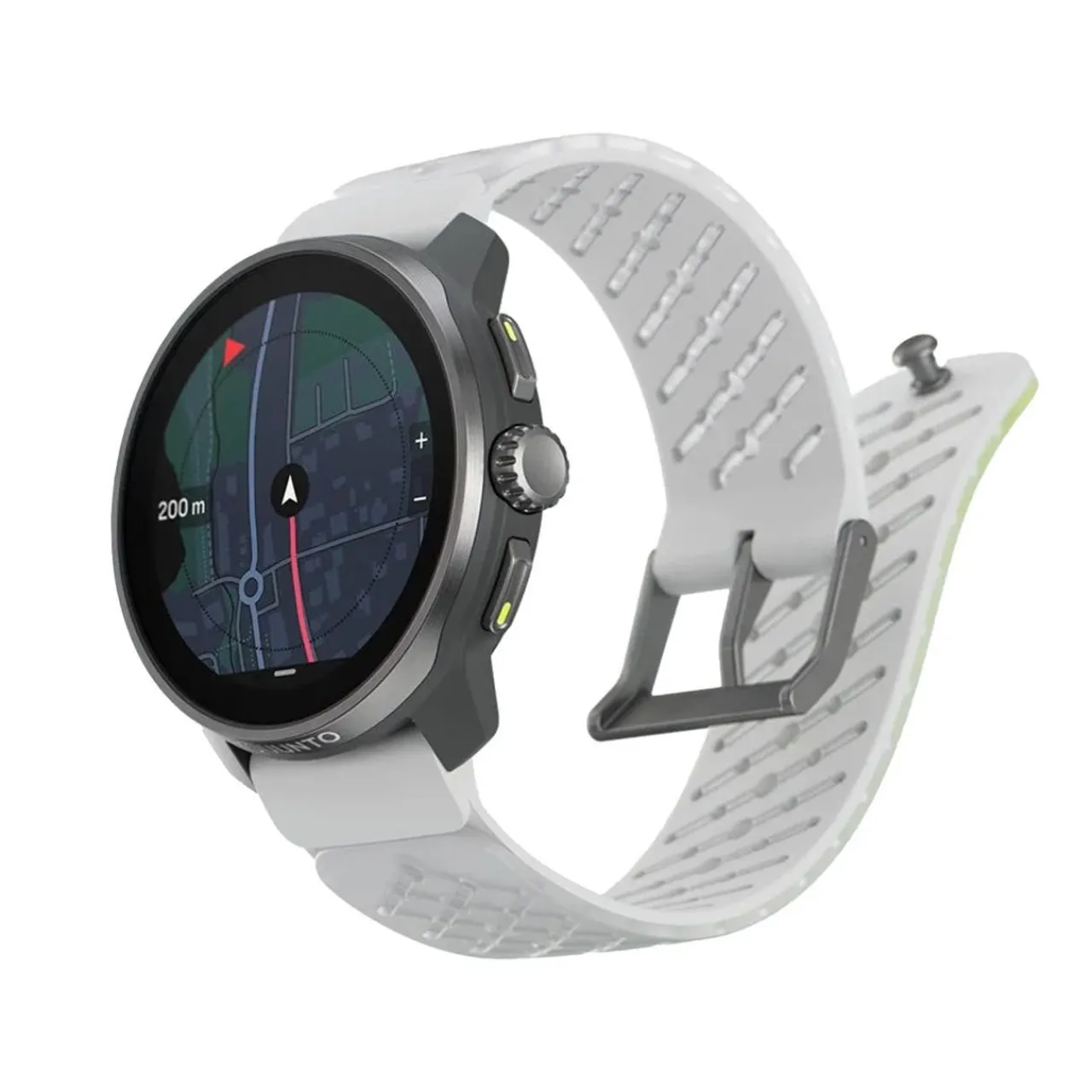 Suunto Race S Titanium Watch