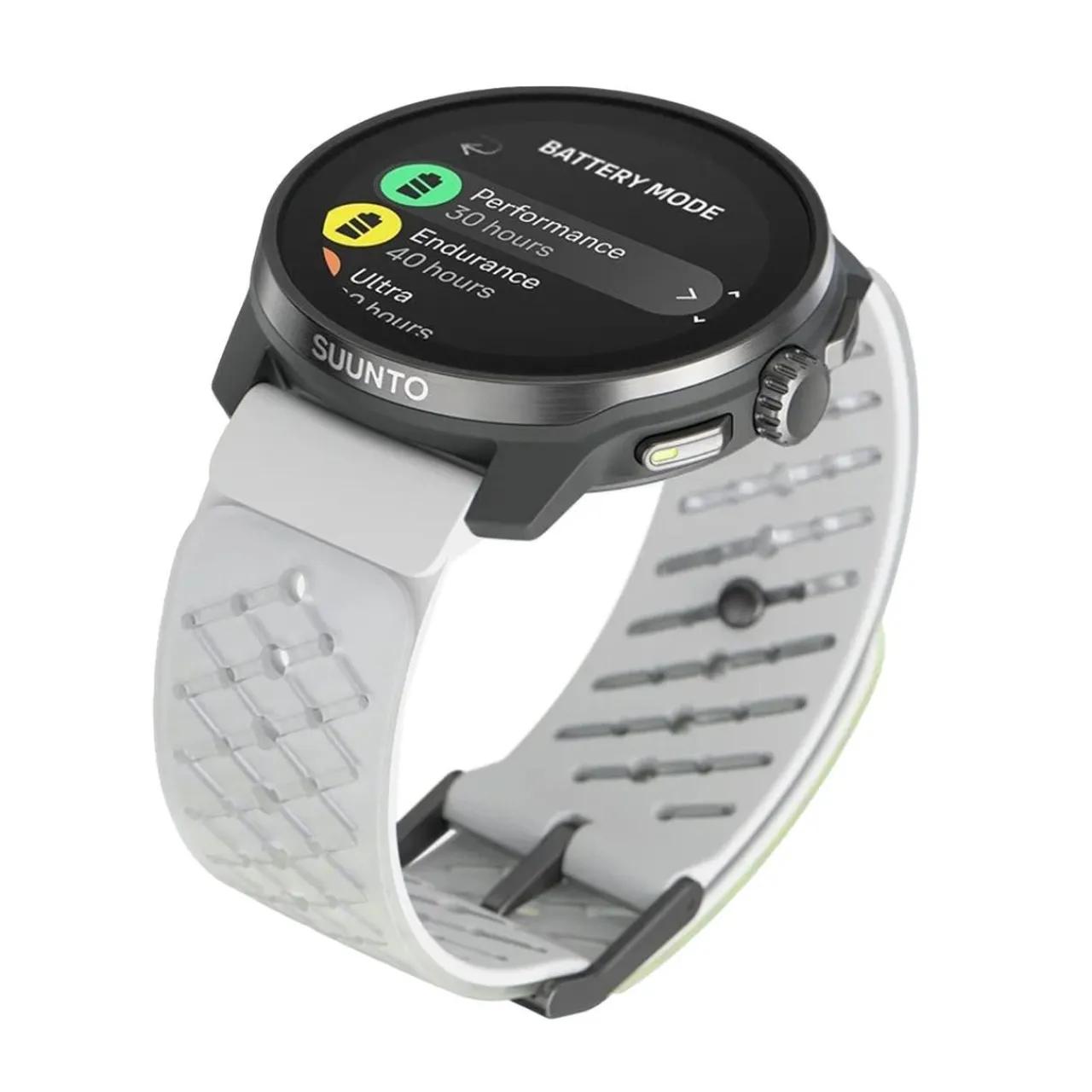 Suunto Race S Titanium Watch