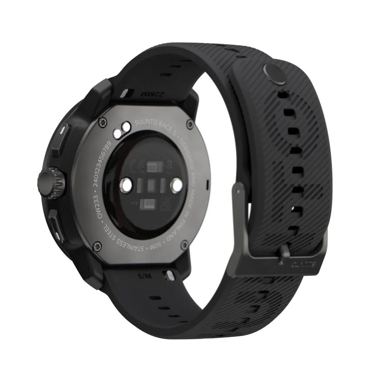 Suunto Race S Watch