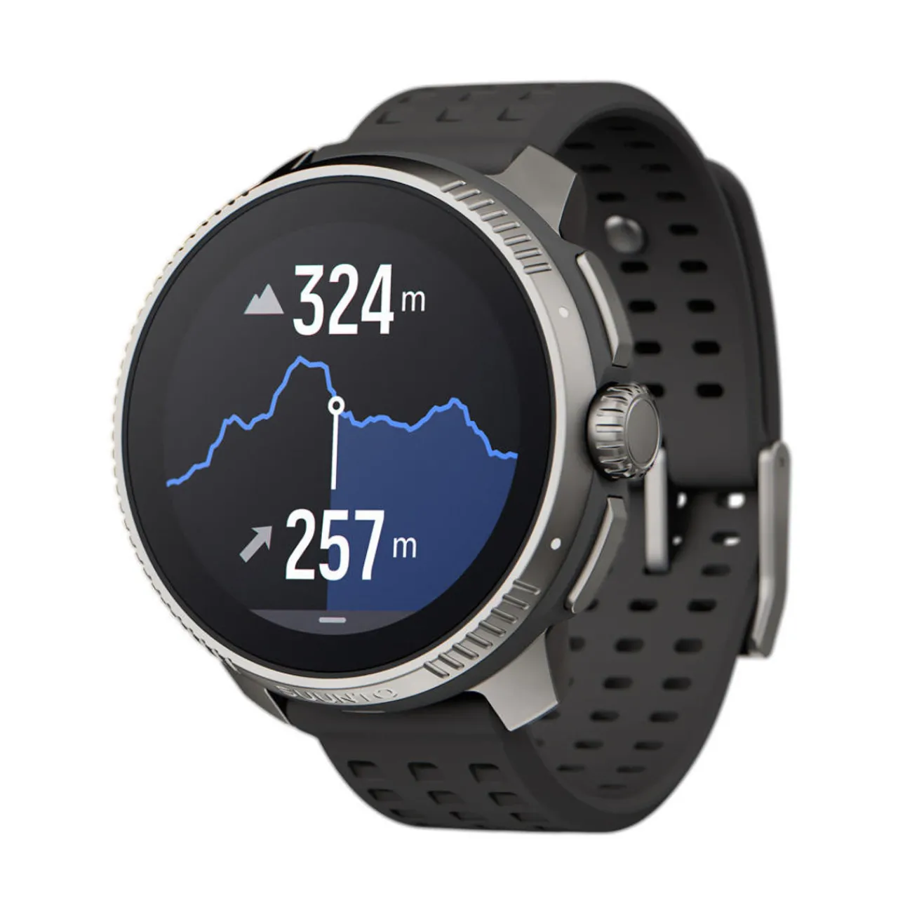 Suunto Race Titanium Watch