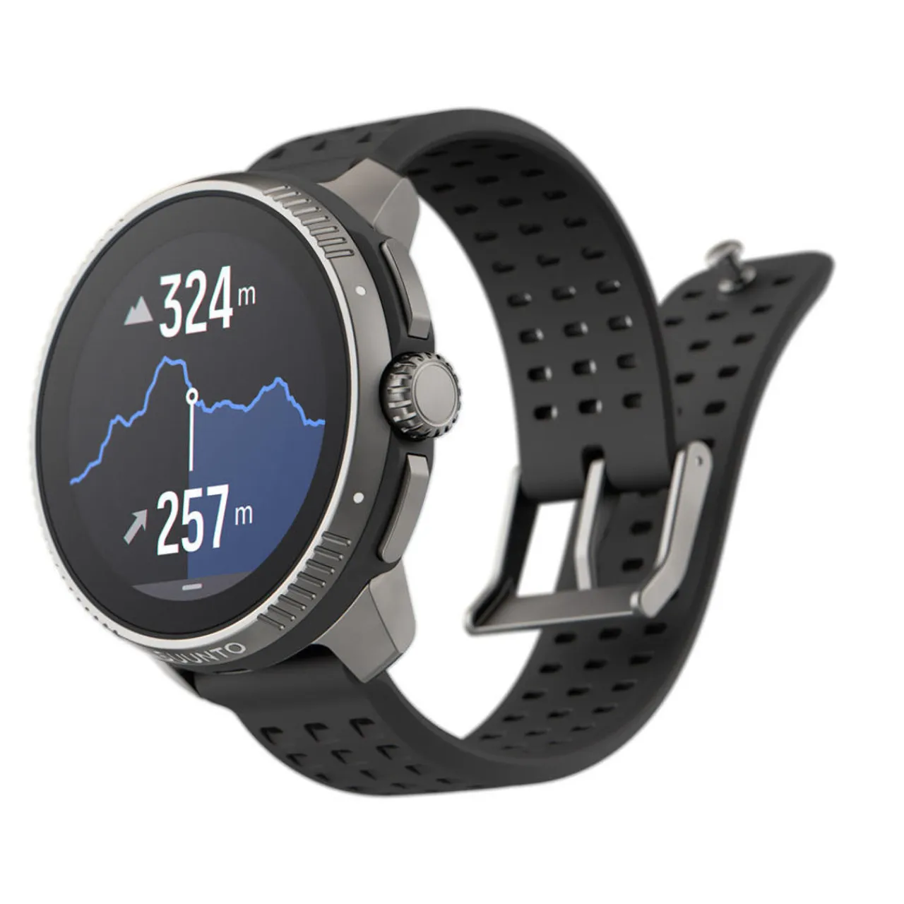 Suunto Race Titanium Watch