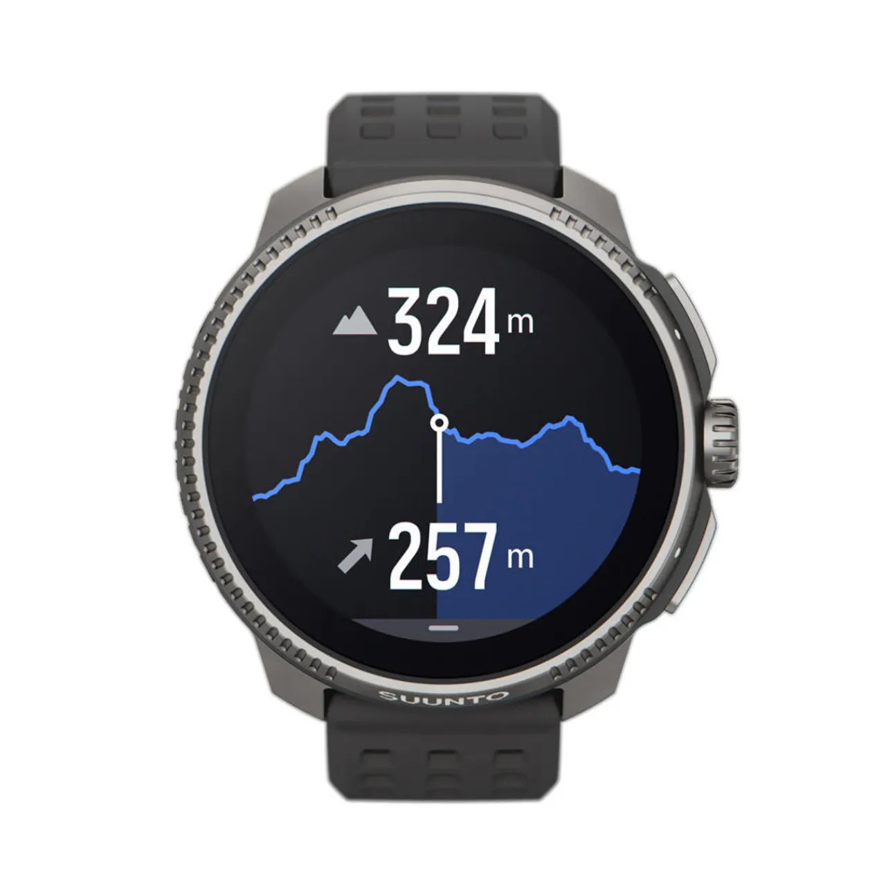 Suunto Race Titanium Watch