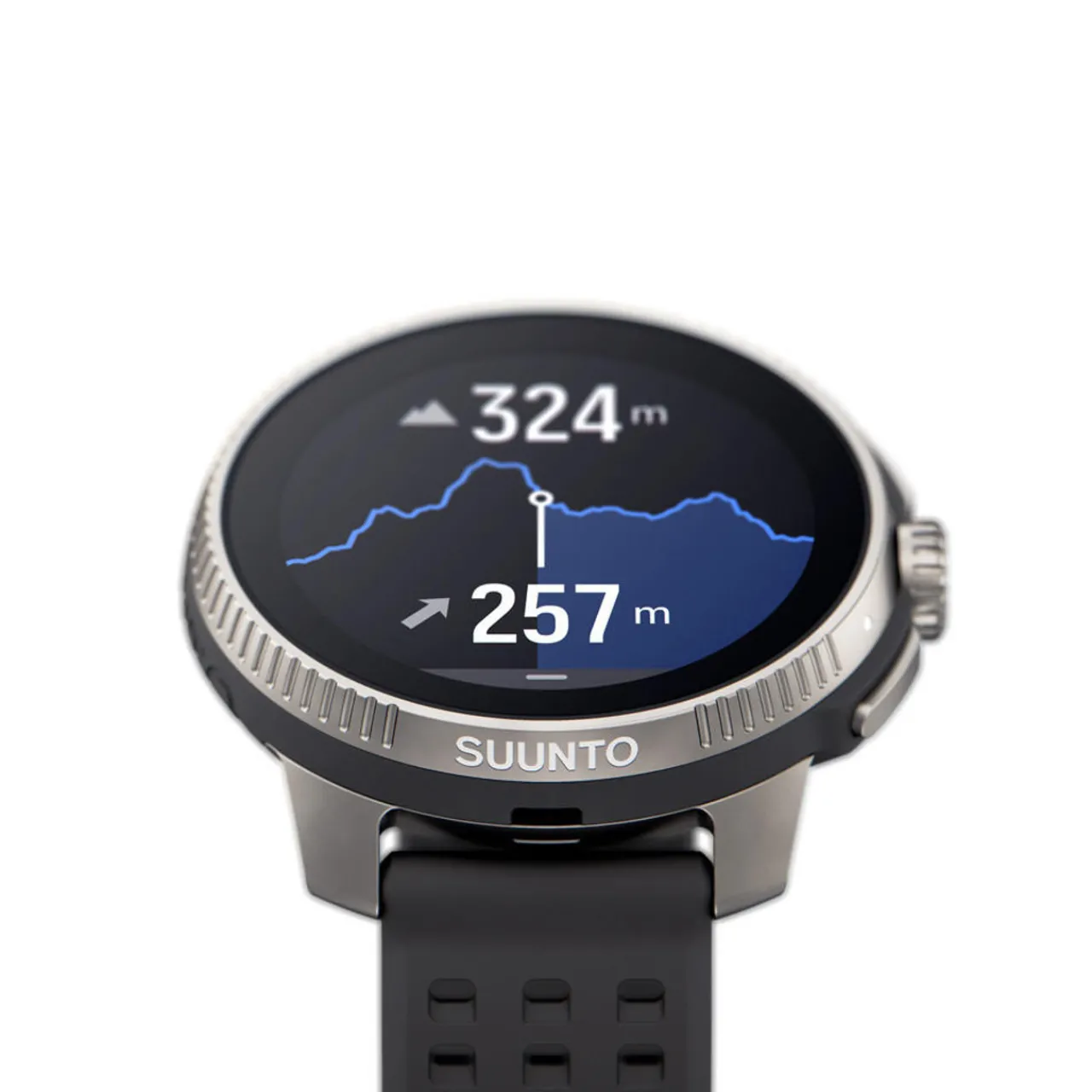 Suunto Race Titanium Watch